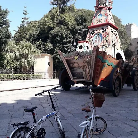 Bed and breakfast Piazza Marina Palermo