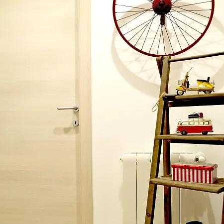 Bed & Breakfast Piazza Marina Palermo