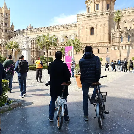 Piazza Marina 4* Παλέρμο