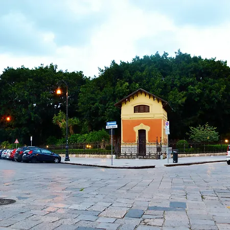 Piazza Marina Palerme