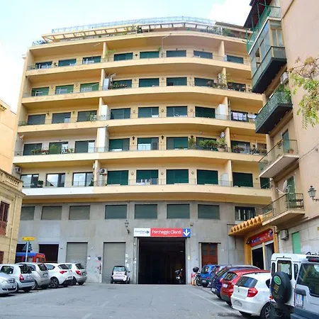 Piazza Marina Palerme