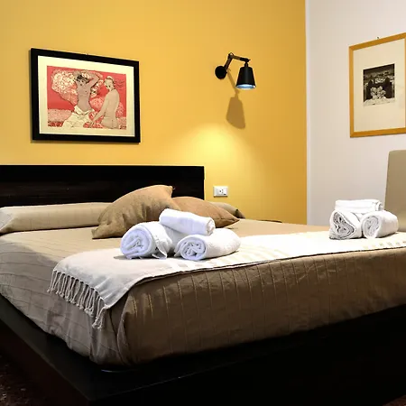 Bed & Breakfast Piazza Marina Palermo