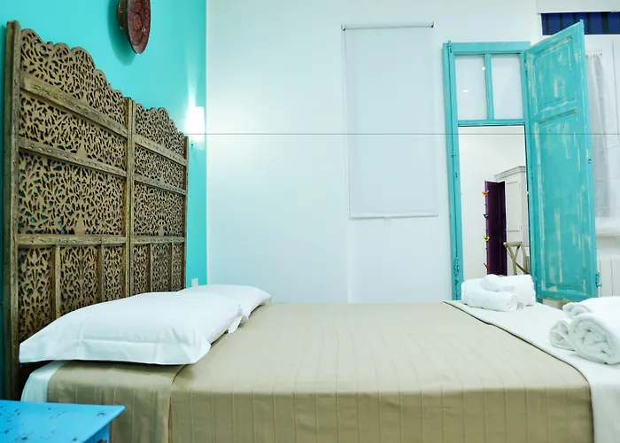 Piazza Marina Bed & Breakfast 4*