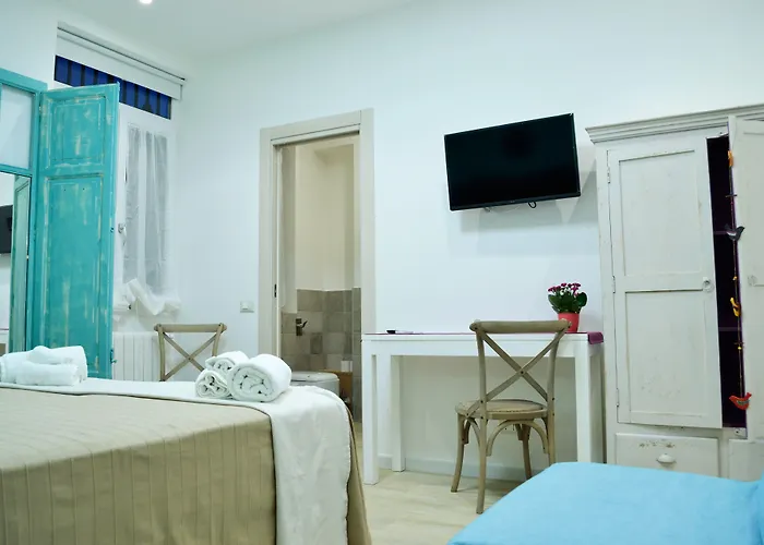 Piazza Marina Bed & Breakfast 4*