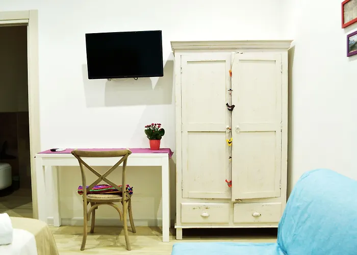 Bed & Breakfast Piazza Marina 4*
