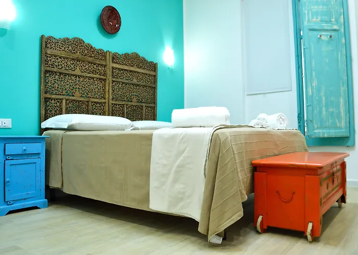 Bed & Breakfast Piazza Marina