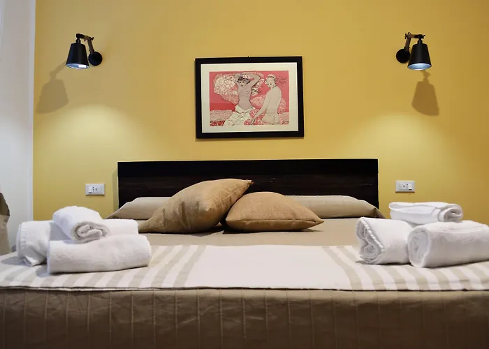 Bed & Breakfast Piazza Marina