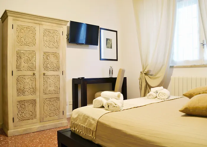 Bed & Breakfast Piazza Marina 4*