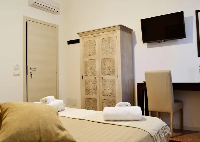 Bed & Breakfast Piazza Marina 4*