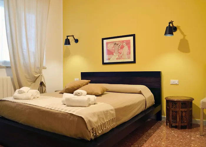Bed & Breakfast Piazza Marina