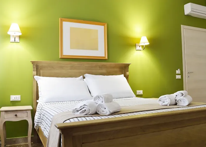 Piazza Marina Bed & Breakfast 4*