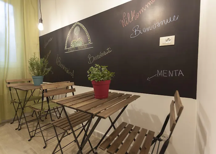 Piazza Marina Bed & Breakfast 4*