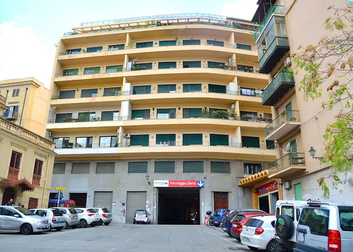 Bed & Breakfast Piazza Marina