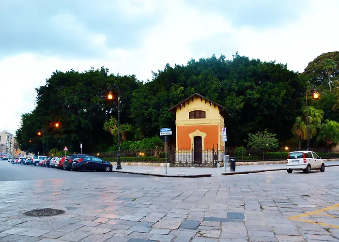 Piazza Marina Bed & Breakfast 4*