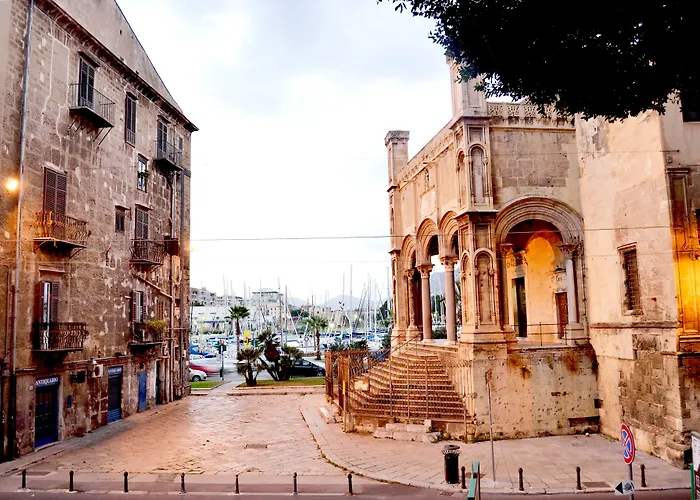 Piazza Marina Bed & Breakfast Palermo