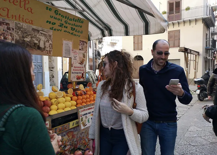 Bed & Breakfast Piazza Marina 4*