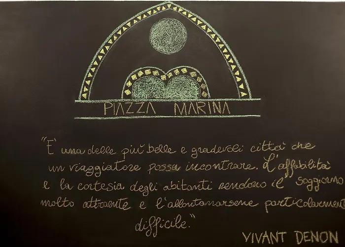 Piazza Marina 4*