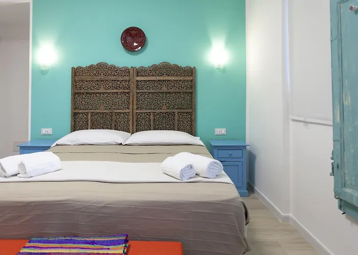 Bed & Breakfast Piazza Marina