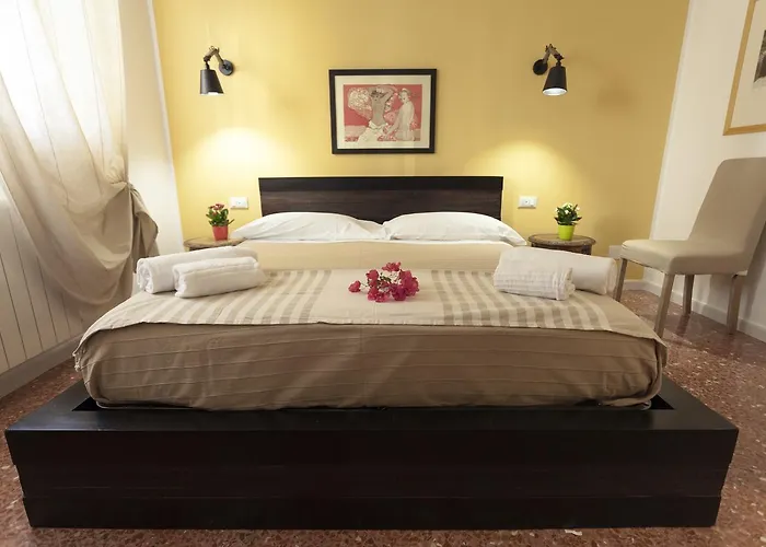 Bed & Breakfast Piazza Marina