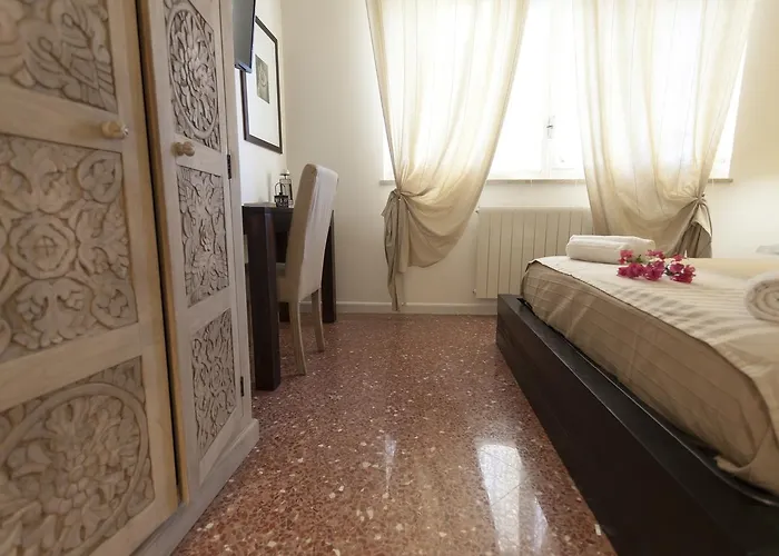 Bed & Breakfast Piazza Marina 4*
