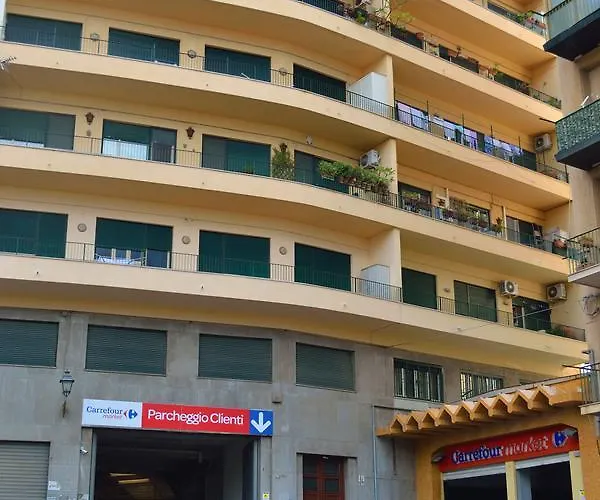 Bed & Breakfast Piazza Marina Palermo