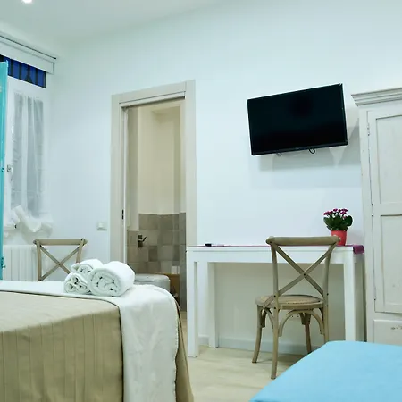 Piazza Marina Nocleg ze śniadaniem 4*