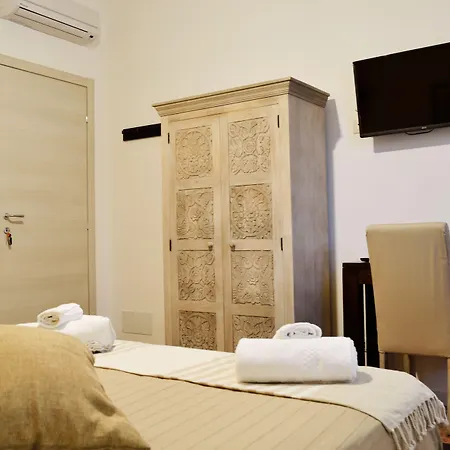 Nocleg ze śniadaniem Piazza Marina 4*