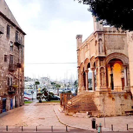 Piazza Marina Nocleg ze śniadaniem Palermo