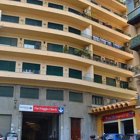 Nocleg ze śniadaniem Piazza Marina Palermo