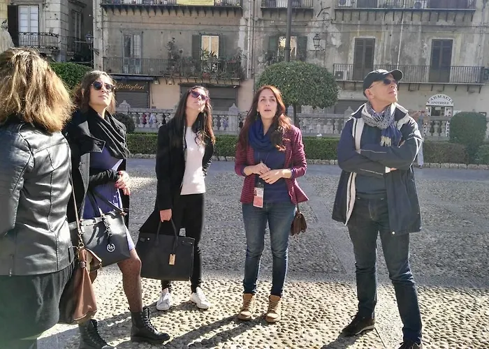 Piazza Marina Bed & Breakfast