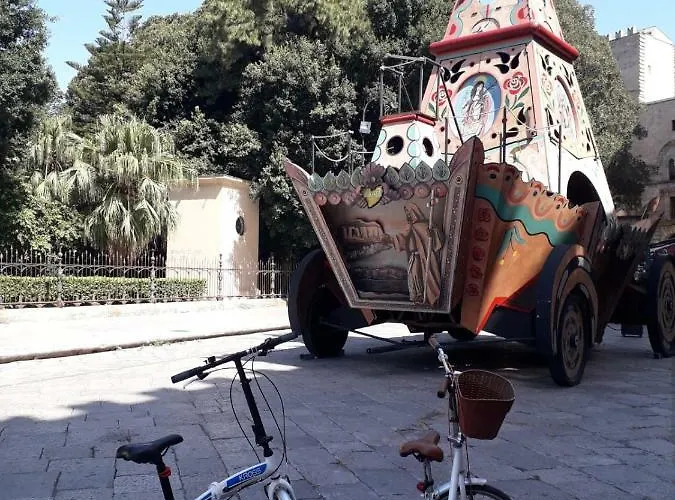 Bed & Breakfast Piazza Marina Palermo